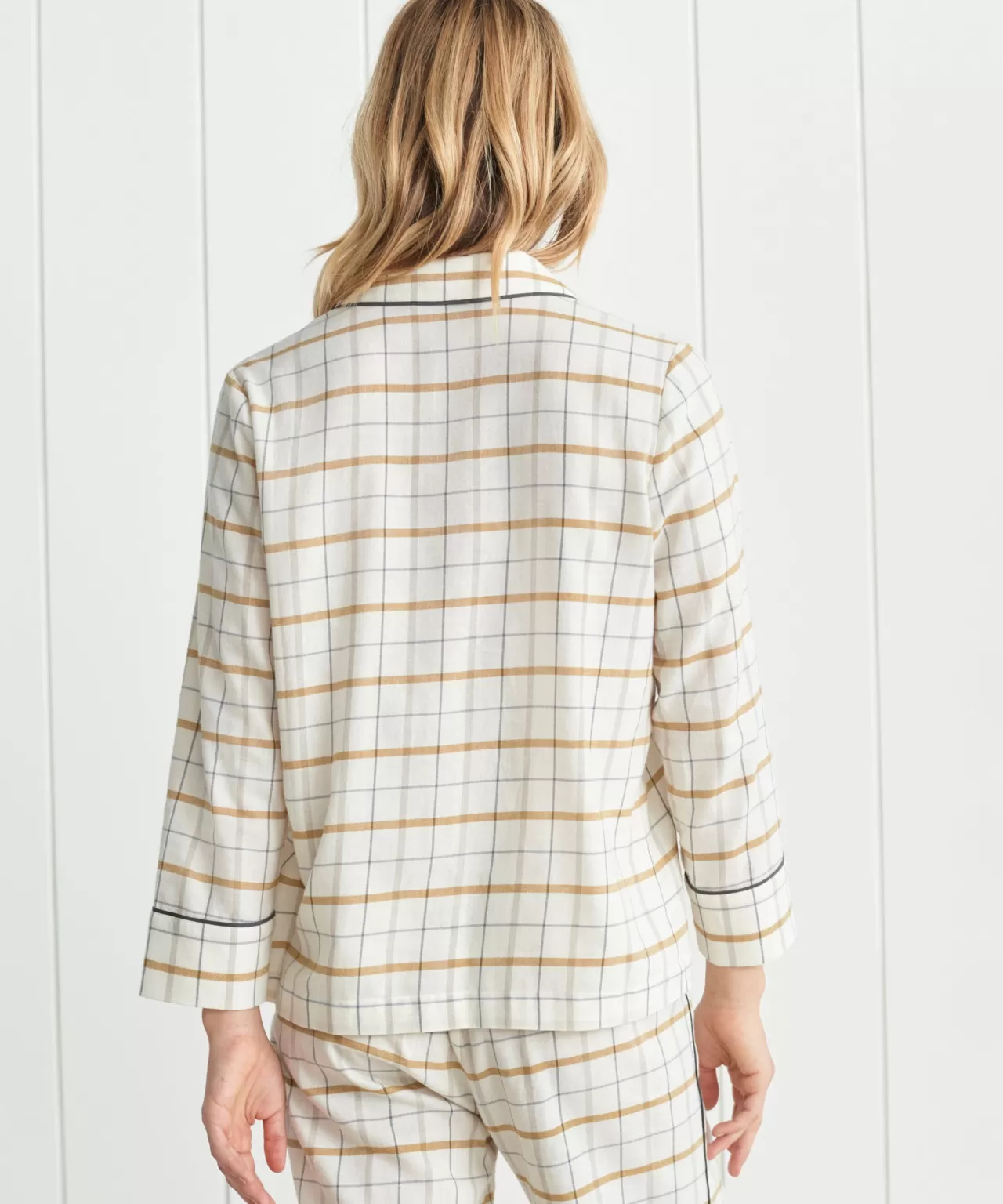 flannel_pajama_top_4.webp Jenni Kayne Flannel Pajama Top