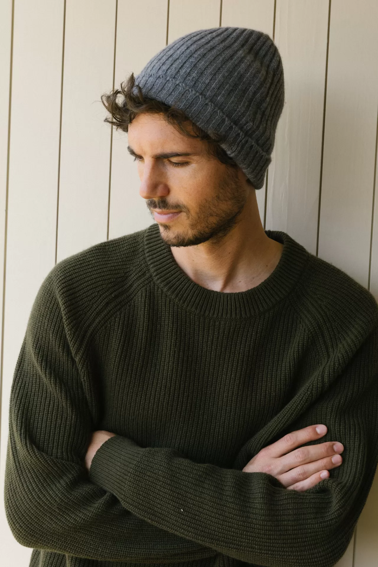 mens_cashmere_beanie_3.webp Kids Jenni Kayne Men's Cashmere Beanie